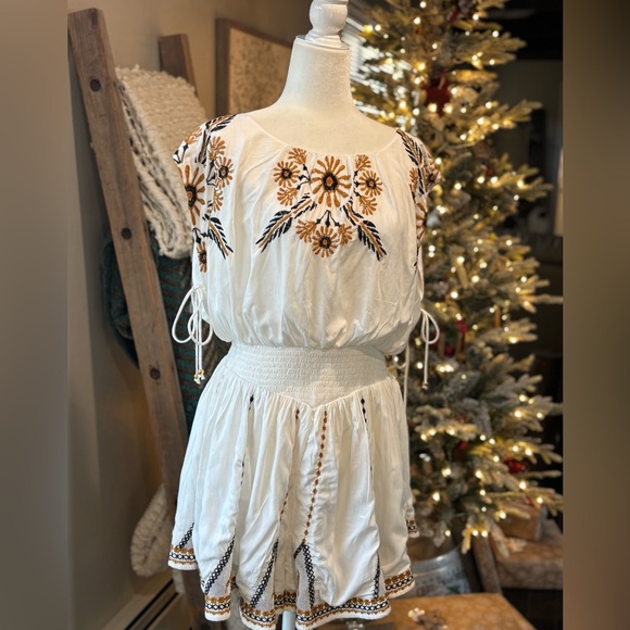 Free People - Catalina Romper - Picture 6 of 16